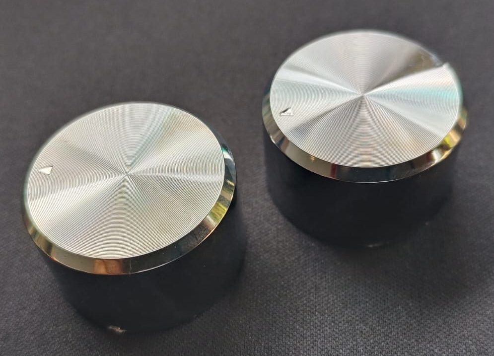 Amplifier knob 30mm