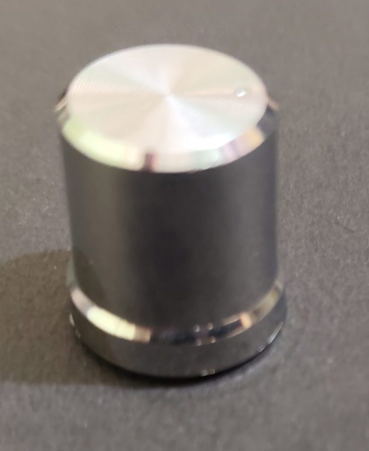 Volume control