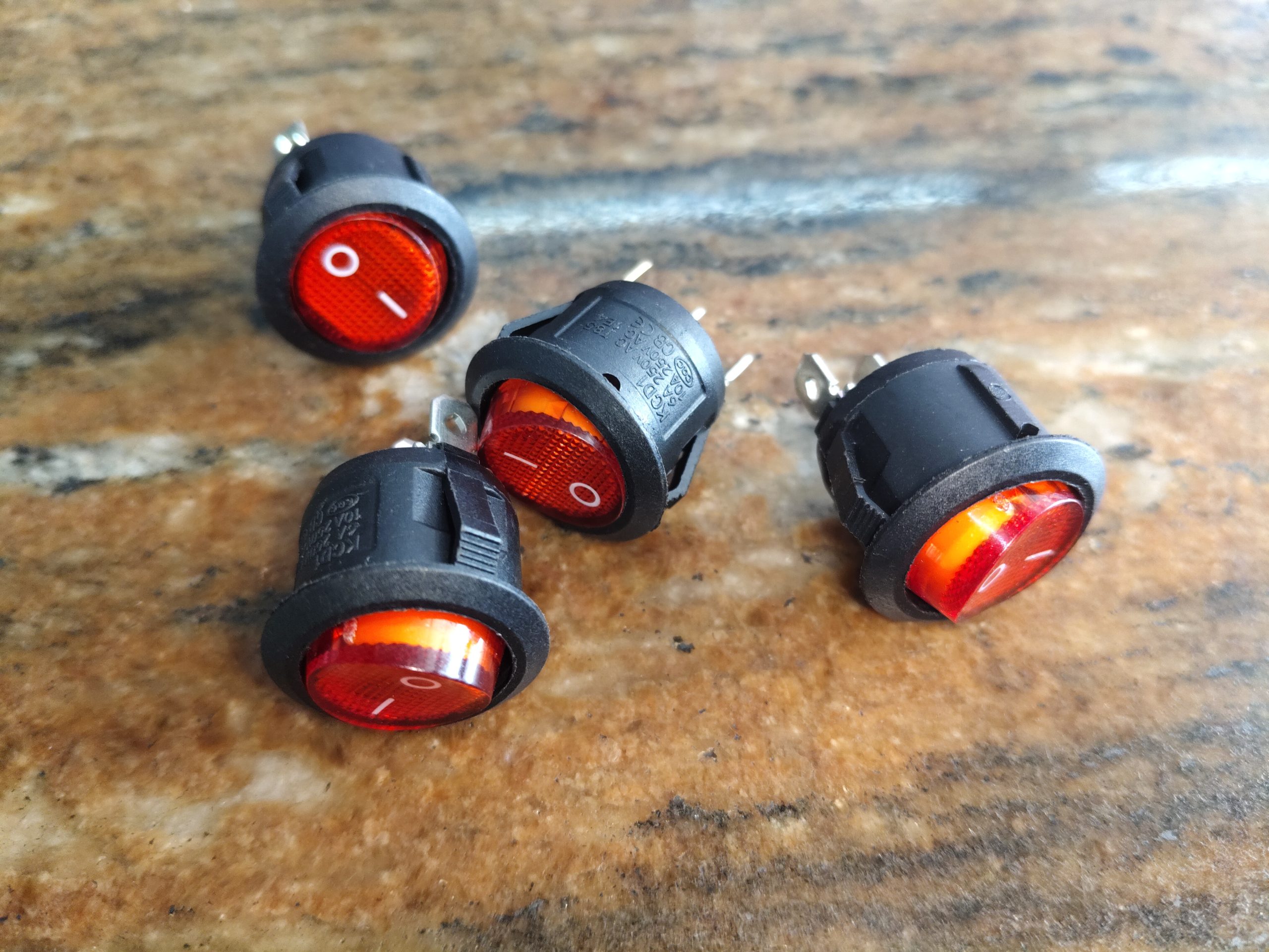 Rocker switch - Image 2